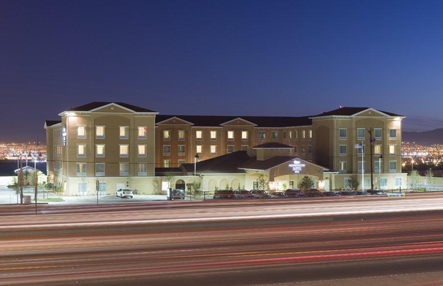 Homewood Suites By Hilton El Paso Airport Экстерьер фото